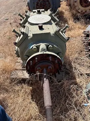 USED AJAX YK11F
