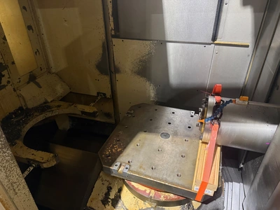 Used 2004 OKK HM-600 4-AXIS Horizontal Machining Centers Michigan US | iGAM Industrial Marketplace #1284842