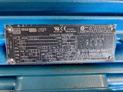 USED Sulzer APT 31-4