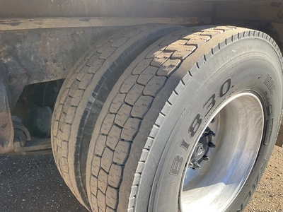 Used 2017 FREIGHTLINER GLIDER KIT Box trucks Michigan US | Miedema Asset Management Group #1579188