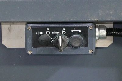 USED 2017 Timesaver LYNX 37MWT-DB-60, 2017, GRINDING HEAD & BRUSH HEAD