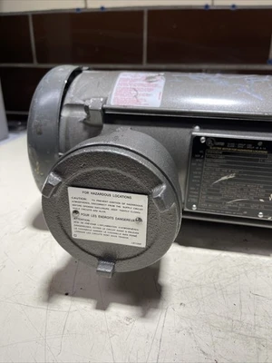 USED Baldor VEM7034-1