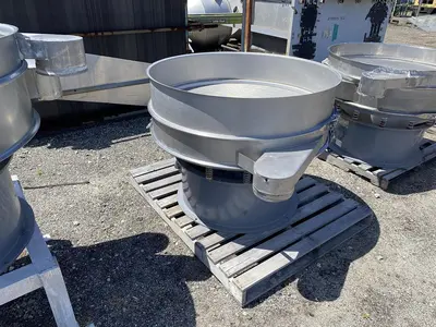 Used SWECO LS48S666 Sweco Screens North Carolina US | DH Griffin Used Equipment #1383752