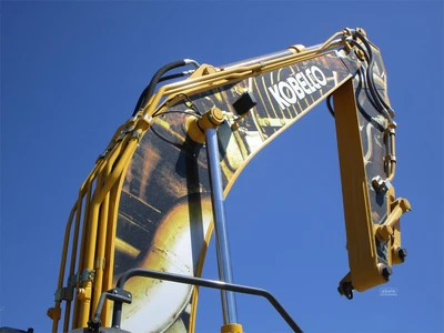 Used 2017 KOBELCO SK210 LC-10 Crawler Excavators | Abele Tractor #1342793