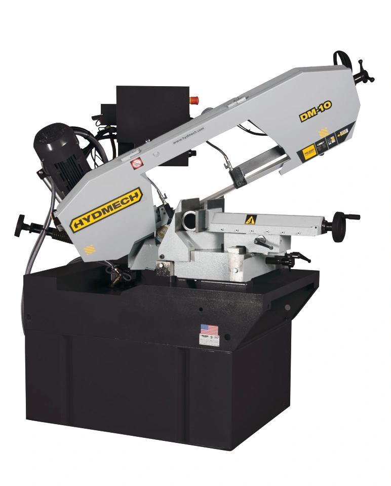 NEW HYD-MECH DM-10