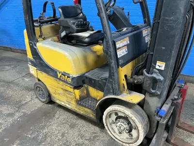 Used YALE GLC050VXNGSE094 Liquid Propane Forklifts Ohio US | HGR 24 #1323869