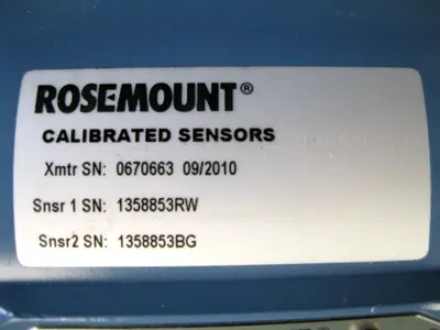 NEW Rosemount 3144P D1A2NAXAM5C2Q4U1