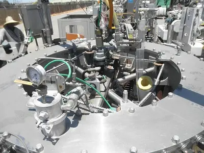 Filler, Bottle, 60-Head, Meyer, Rotary, #C741751