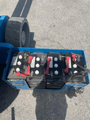 Used 2014 Genie Z-30/20N Platform Lifters Florida US | Stack Equipment #1331954