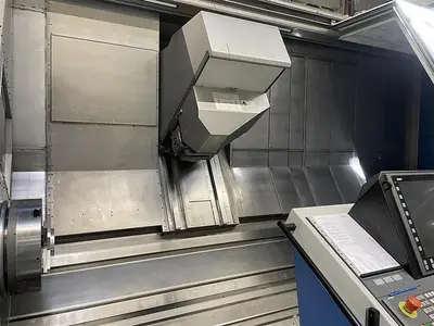 Used 2021 WFL MILLTURN M 120 M X 3000 CNC Lathes Georgia US | Shub Machinery #81435