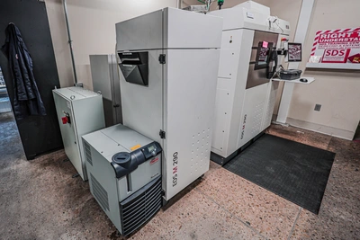2015 EOS M290 3D Printers | Elevation Machine (3)