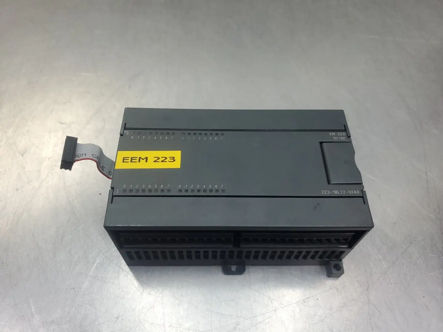 USED Siemens 6ES7 223-1BL22-0XA0