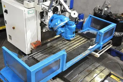USED KIHEUNG POINT U3 X: 1200 - Y: 600 - Z: 550 MM CNC