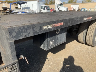 Used 2007 INTERNATIONAL 4300 Box trucks Michigan US | Miedema Asset Management Group #1568276