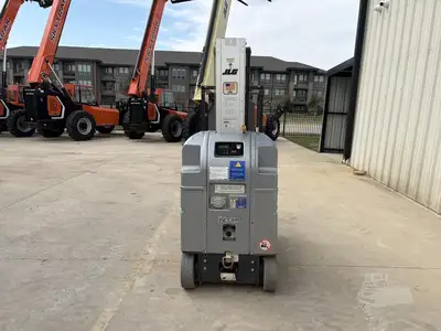 Used 2019 JLG 20MVL Vertical Mast Lifts Texas US | Adcock Equipment USA #1519516