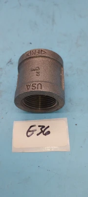 NEW Anvil 1" FEMALE PIPE THREAD FPT