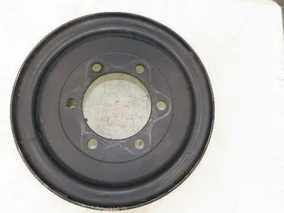 7.0x15 Forklift Wheel 18" Rim 6-Lug 7.00x15"