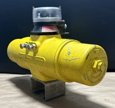 USED Emerson Hytork HYTORK-680