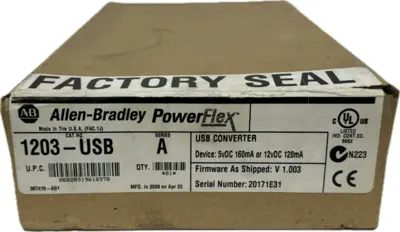 NEW ALLEN-BRADLEY 1203-USB