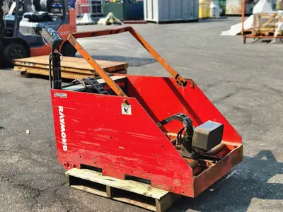 USED RAYMOND BATT-R-EASE II