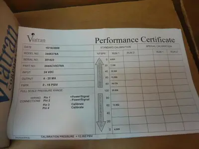 NEW VIATRAN 344ACVX378A