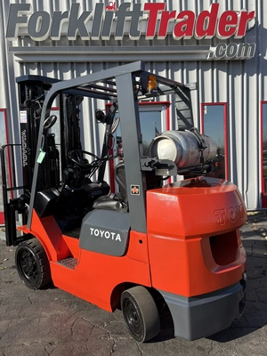 USED 2005 TOYOTA 7FGCU30