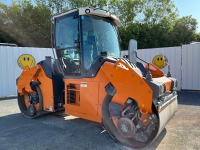 USED 2015 Hamm HD90 VV
