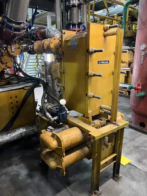 Used 2008 CATERPILLAR C280-3616 Generators British Columbia CA | Lenmark #1426407