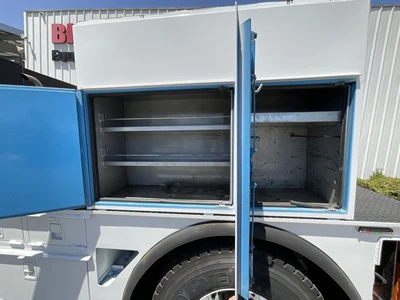 Used 2012 INTERNATIONAL 4300 Service & Utility Trucks California US | Big Truck & Equipment #1412338