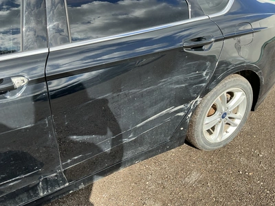 USED 2018 FORD FUSION