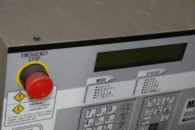 Kitagawa Mac Mini I Rotary Table Controller