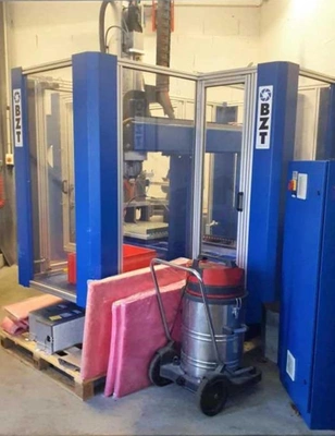 BZT CNC Gantry Router, in very good used condition, POA