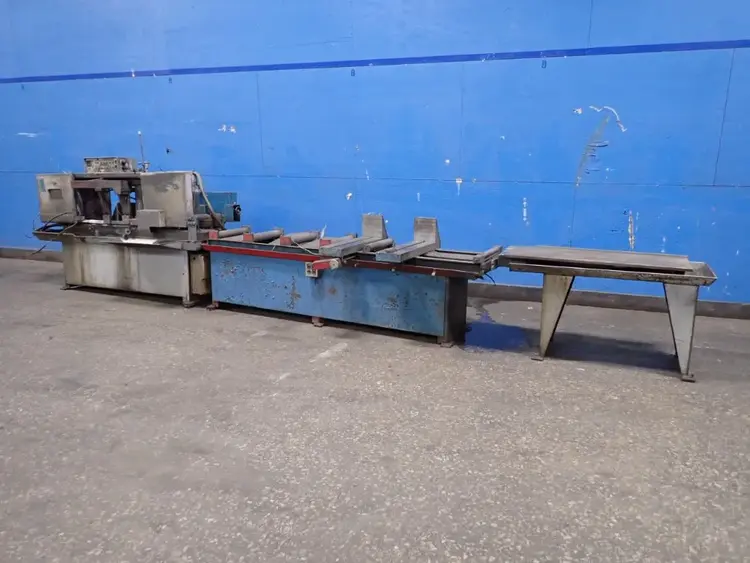 Used HEM INC 1200A Horizontal Band Saws Ohio US | HGR 24 #728495