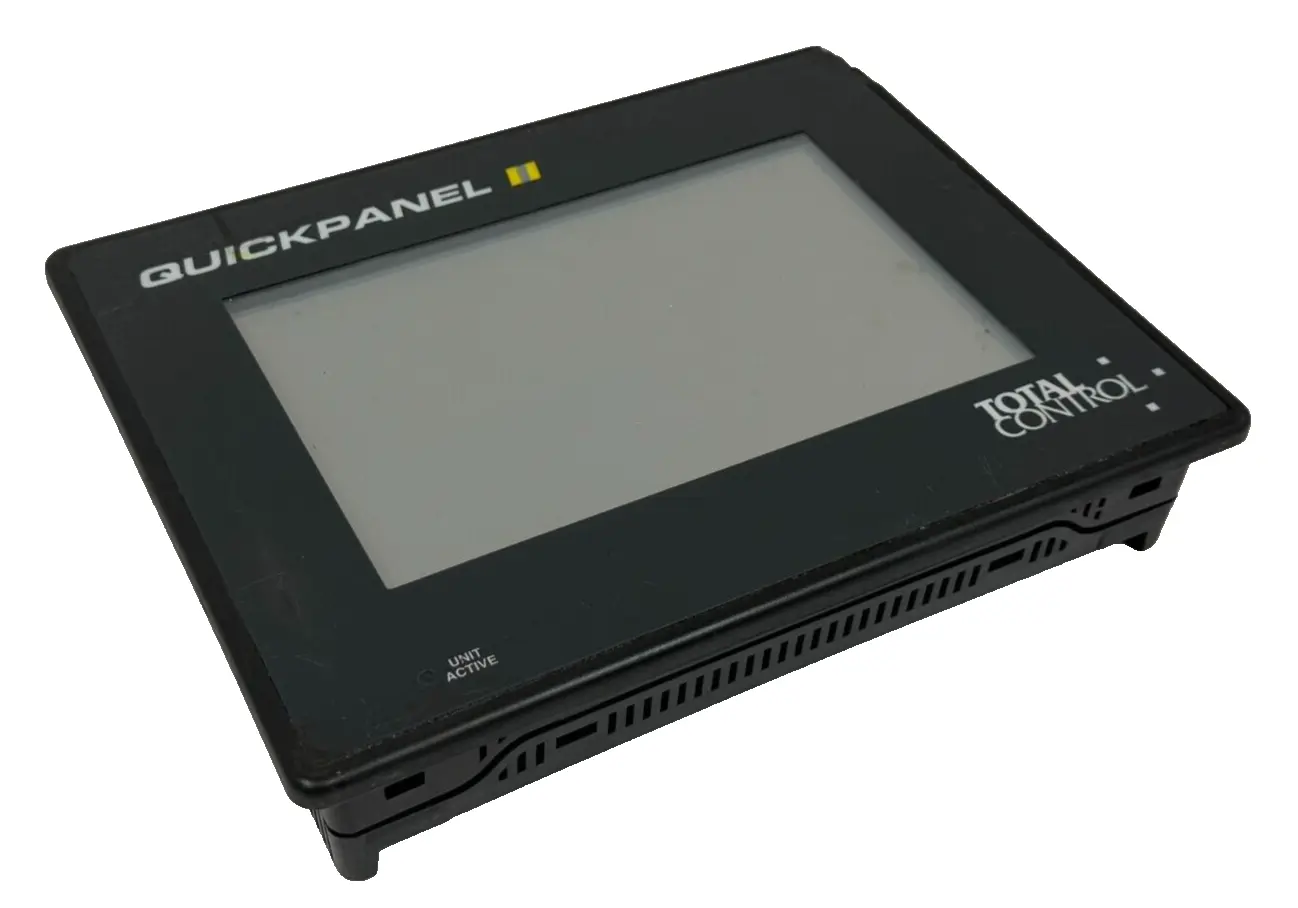 USED TOTAL CONTROL PRODUCTS QPI-21100-E2P