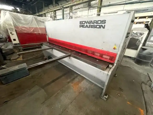 Edwards Pearson 13/3000