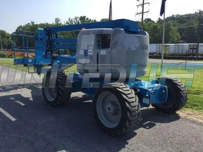 Used 2011 Genie Z45/25 Manlifts New York US | United Lift #1445702