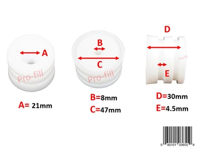Piston Nylon