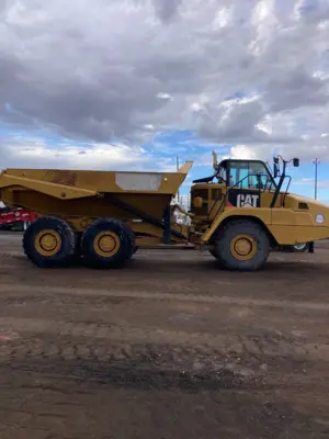 Used 2015 Caterpillar 730C Articulated Dump Trucks New Mexico US | Rubbl #1398960