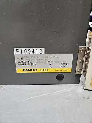 USED 2011 FANUC LR MATE 200IC