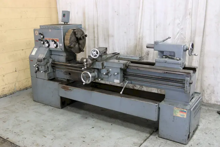 Used NOT PROVIDED REGAL Engine Lathes Illinois US | BLUMBERG MACHINERY COMPANY #398173