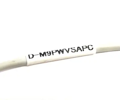 USED SMC D-M9PWVSAPC, D-M9PWV