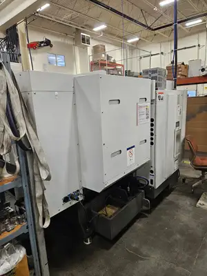 USED 2017 HAAS ST-15Y