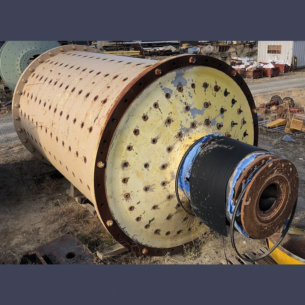 Dominion 9.5 ft x 14 ft Ball Mill