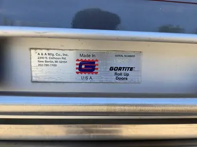 USED 2001 HME 1871 SER
