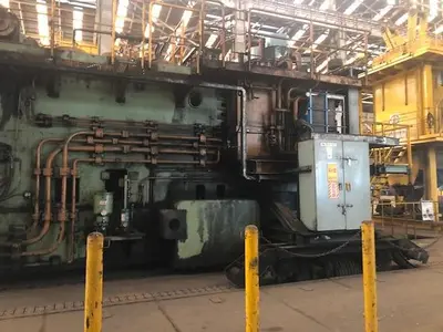 Used 2008 SMS 100 TON Forging Manipulators Georgia US | Shub Machinery #81545
