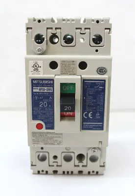 USED MITSUBISHI NF50-SWU 20A