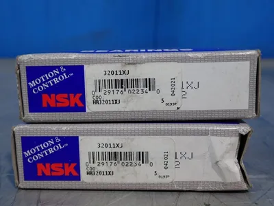 NEW NSK BEARINGS 32011XJ