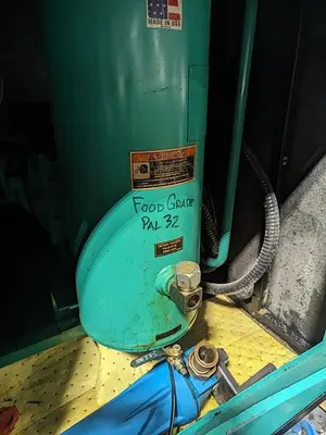 USED SULLIVAN PALATEK 25D4VFDAW