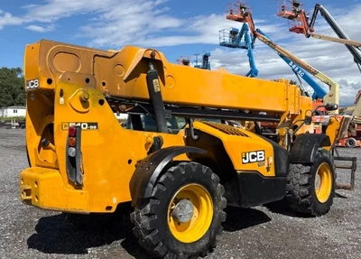 Used 2018 JCB 510-56 Telehandlers Colorado US | Discount Forklift #1498385