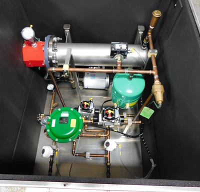 USED ARCADIA EQUIPMENT PRODUCT HEATER